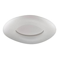 потолочный светодиодный светильник odeon light aura 4064/80cl в Благовещенске