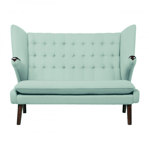диван papa bear sofa tiffany прямой бирюзовый в Благовещенске