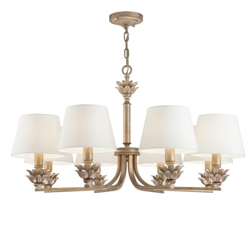 подвесная люстра maytoni barbara h003pl-08mg в Благовещенске