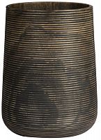 ваза настольная canister wood middle в Благовещенске