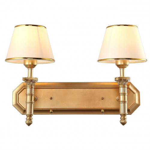 бра arte lamp liguria a9185ap-2sg в Благовещенске