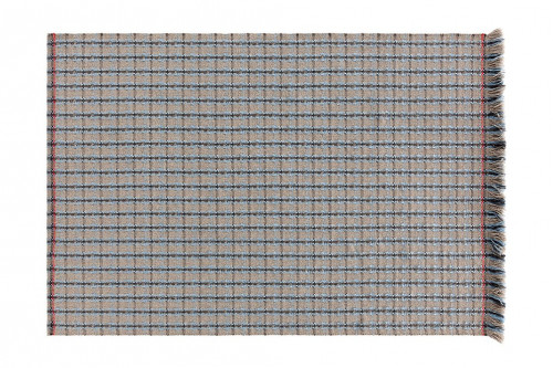 ковер gan checks blue 240x180 от gan в Благовещенске
