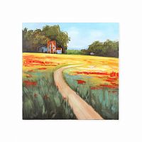 картина poppy field в Благовещенске