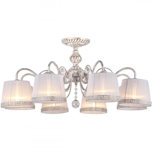 потолочная люстра omnilux campovaglio oml-54107-08 в Благовещенске