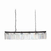 люстра july чёрная в Благовещенске