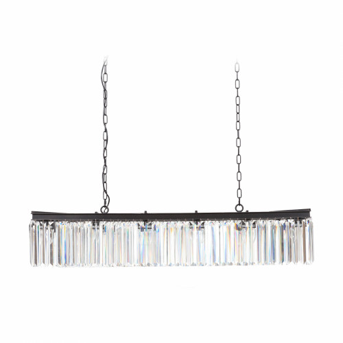 люстра july чёрная в Благовещенске