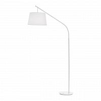 торшер ideal lux daddy pt1 bianco в Благовещенске