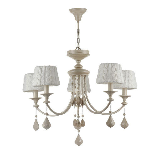 подвесная люстра maytoni lana arm143-05-bg в Благовещенске