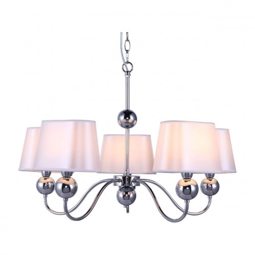 подвесная люстра arte lamp a4012lm-5cc в Благовещенске