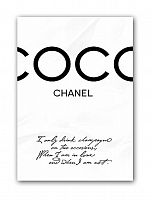 постер coco а4 в Благовещенске