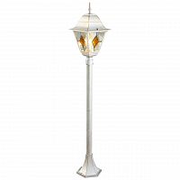 уличный светильник arte lamp berlin a1016pa-1wg в Благовещенске