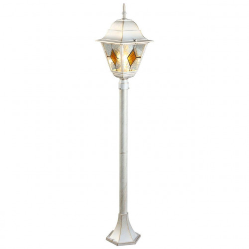 уличный светильник arte lamp berlin a1016pa-1wg в Благовещенске