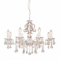 подвесная люстра silver light tereziya 727.51.8 в Благовещенске