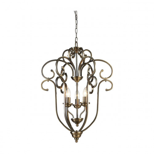 подвесная люстра arte lamp a8033sp-3ab в Благовещенске