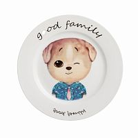 тарелка good family сыночек в Благовещенске