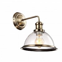 бра arte lamp oglio a9273ap-1ab в Благовещенске