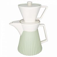 кофейник alice pale green в Благовещенске