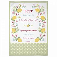 полотенце limona white piece printed в Благовещенске