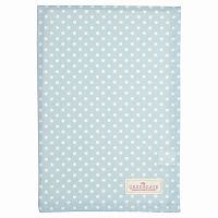 полотенце spot pale blue в Благовещенске