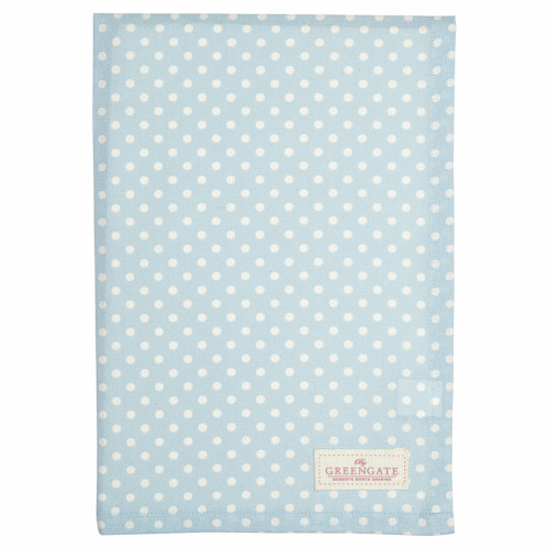 полотенце spot pale blue в Благовещенске