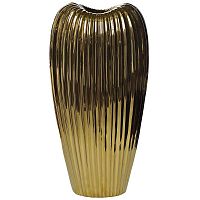 ваза золотая cascade 22*16*43 в Благовещенске