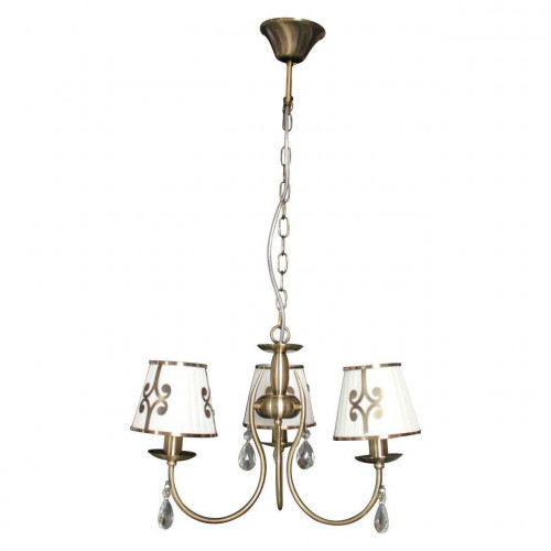 подвесная люстра toplight dorris tl7500d-03ab в Благовещенске