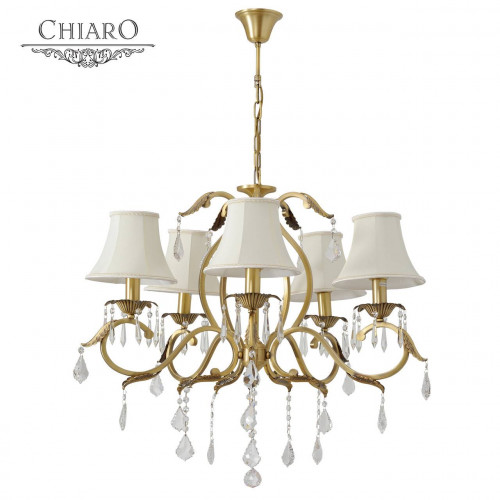 подвесная люстра chiaro софия 355011805 в Благовещенске