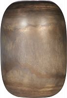 ваза настольная pot wood brown в Благовещенске