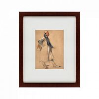картина: an old suliote, 1850 в Благовещенске