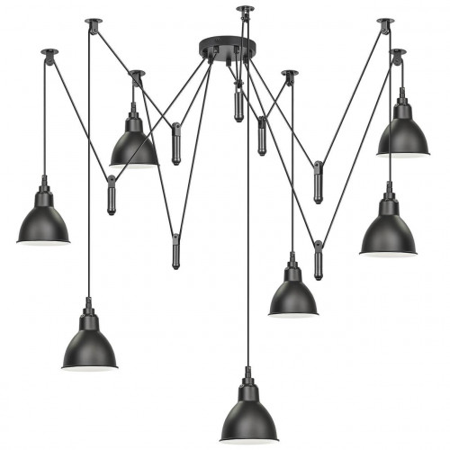 подвесная люстра lightstar acrobata 761077 в Благовещенске