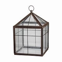 флорариум стеклянный greenhouse маленький в Благовещенске