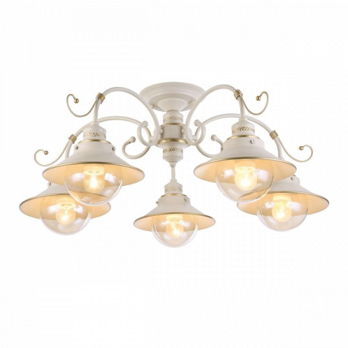 потолочная люстра omnilux torri oml-50807-05 в Благовещенске