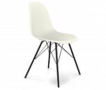 стул dsr белый s37 (eames style) в Благовещенске