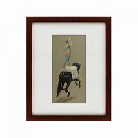 картина: le cirque molier №2, 1880 в Благовещенске
