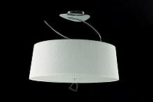 потолочный светильник mantra mara chrome - white 1645 в Благовещенске