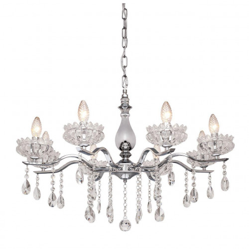 подвесная люстра silver light venere 724.54.8 в Благовещенске