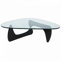 стол журнальный isamu noguchi style coffee table черный в Благовещенске