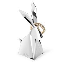 держатель для колец origami кролик хром в Благовещенске