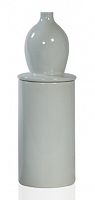 ваза настольная container ceramic milk white tc-19 / hc10245 (container) в Благовещенске