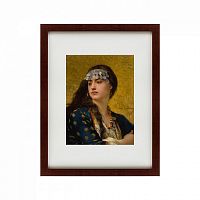 картина: fatima, 1883 в Благовещенске