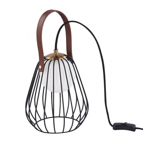 настольная лампа maytoni indiana mod544tl-01b в Благовещенске