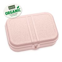 ланч-бокс pascal l organic, розовый в Благовещенске