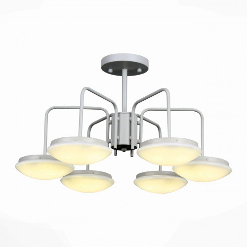 потолочная светодиодная люстра st luce pratico sle120.502.06 в Благовещенске