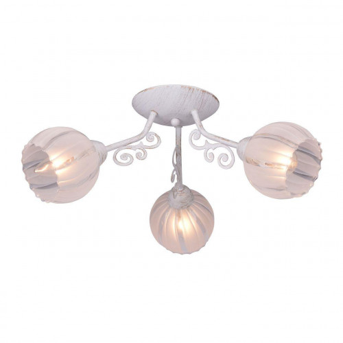 потолочная люстра toplight megan tl3800x-03wg в Благовещенске