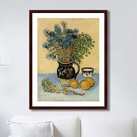 картина: still life (nature morte), 1888г. в Благовещенске