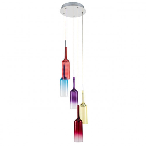 подвесной светодиодный светильник spot light bottle 1185528 в Благовещенске