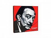 постер dali в Благовещенске