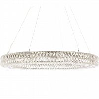 люстра spiridon d80 хром, прозрачное стекло в Благовещенске