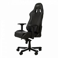 кресло геймерское dxracer king черное в Благовещенске