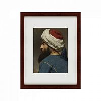 картина: portrait of an ottoman, 1887 в Благовещенске